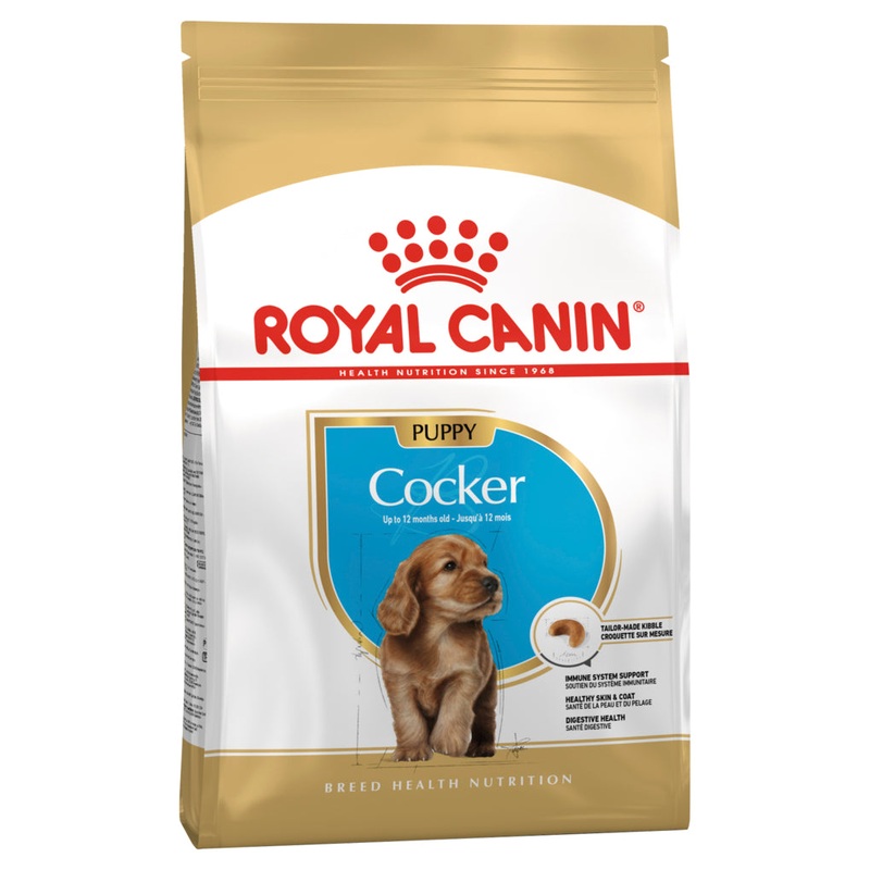Royal Canin Cocker Spaniel Puppy 3kg