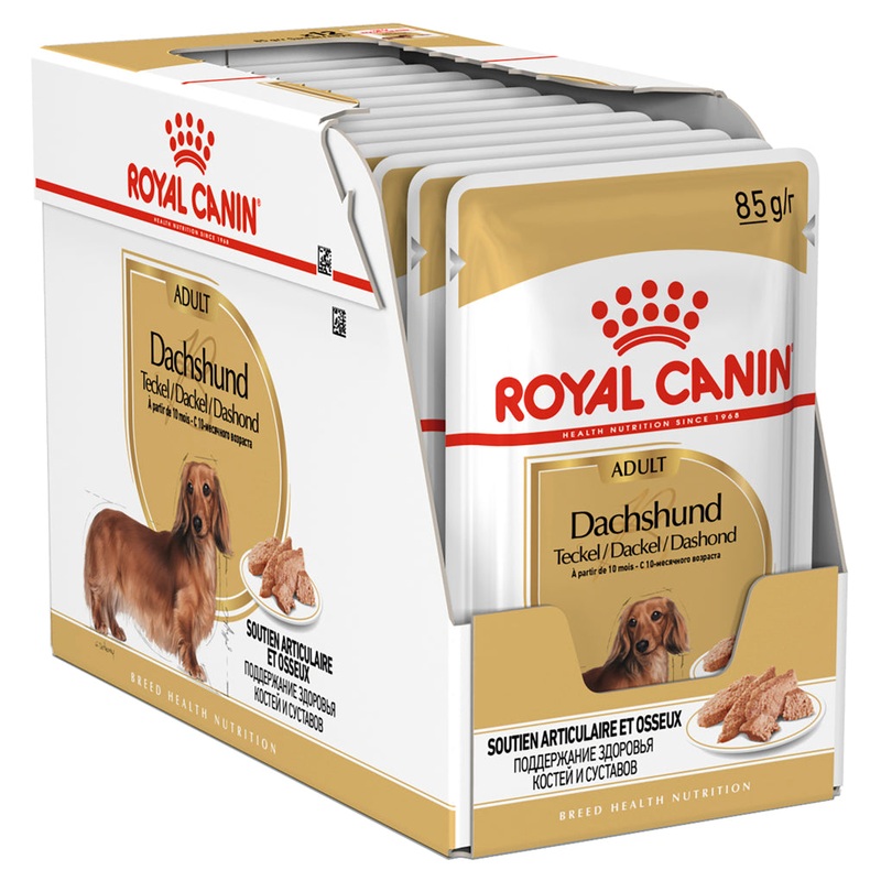 Royal Canin Dachshund Pouches