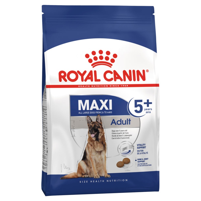 Royal Canin Maxi Adult 5+ 15kg