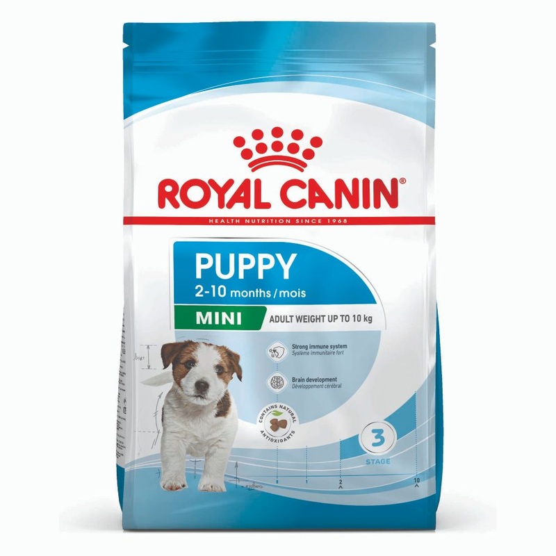 Royal Canin Mini Puppy