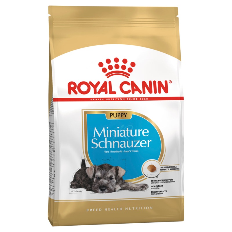 Royal Canin Miniature Schnauzer Puppy 1.5kg