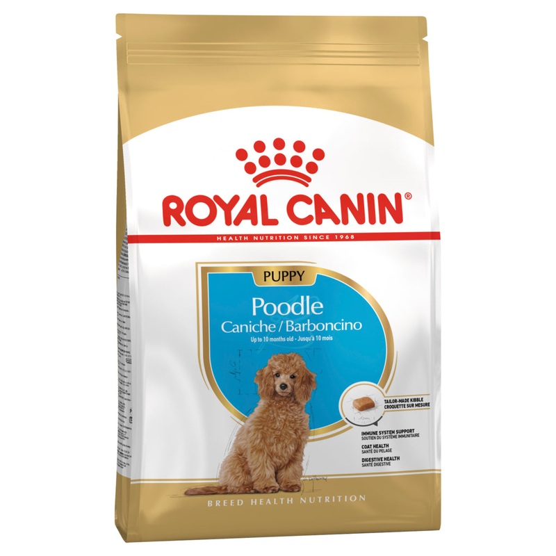 Royal Canin Poodle Puppy 3kg