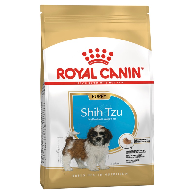 Royal Canin Shih Tzu Puppy 1.5kg