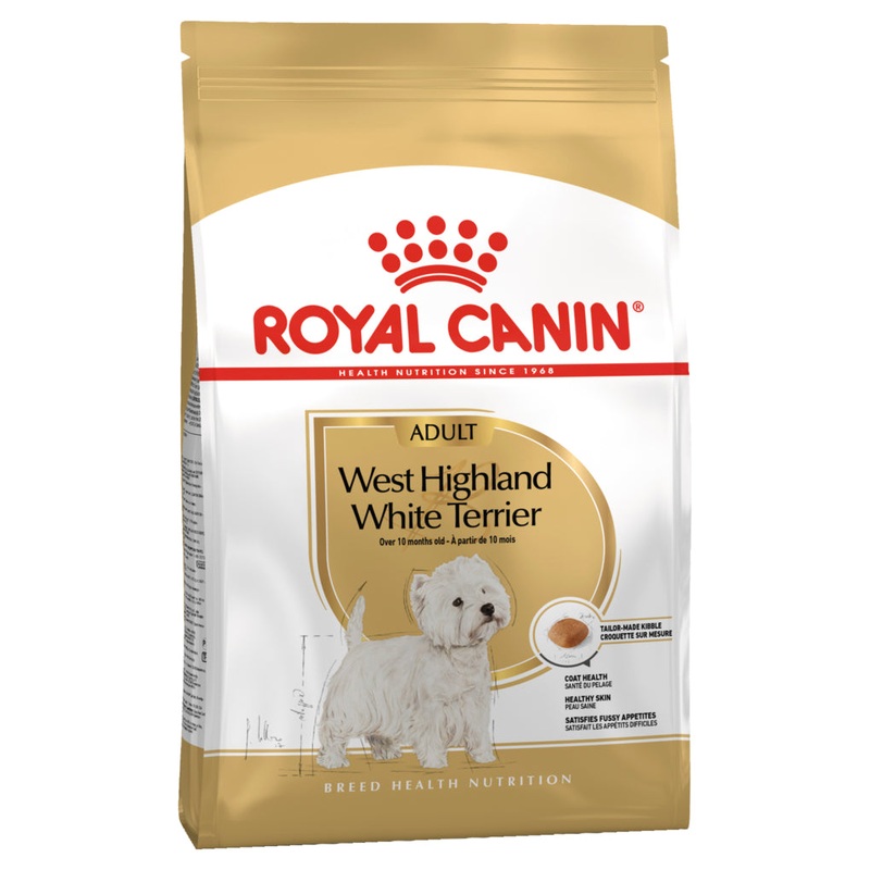 Royal Canin West Highland White Terrier 3kg