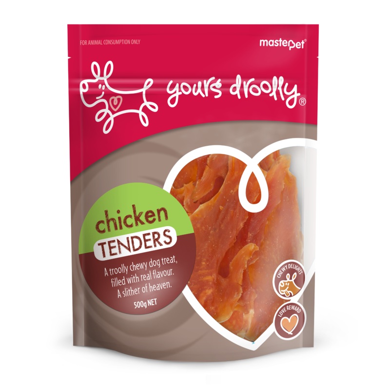 Yours Droolly Chicken Tenders 500g