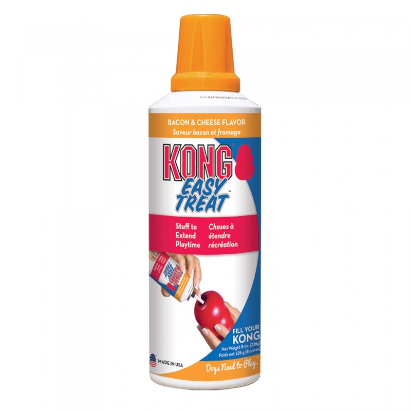 KONG Easy Treat Bacon & Cheese 226g