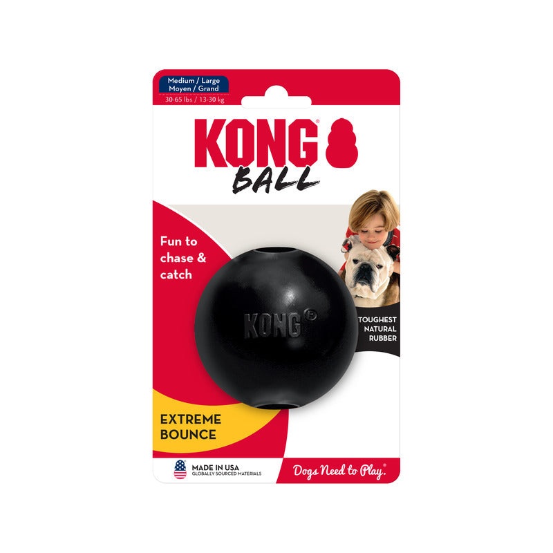 KONG Extreme Ball Medium/Large Dog Toy