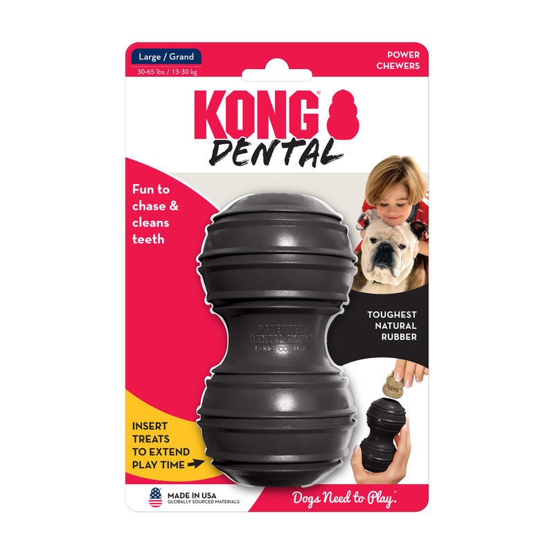 KONG Extreme Dog Dental Toy Lge