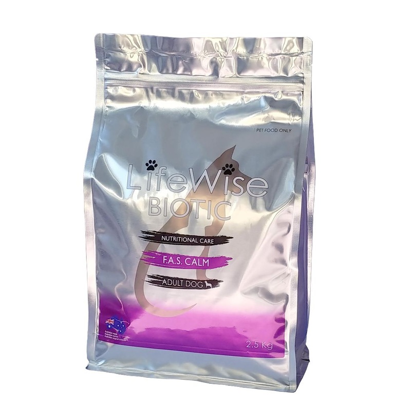 Lifewise BIOTIC F.A.S Calm Fish Adult Dog Food