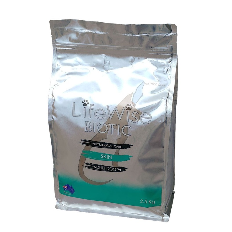 Lifewise BIOTIC Skin Fish Adult Dog Food