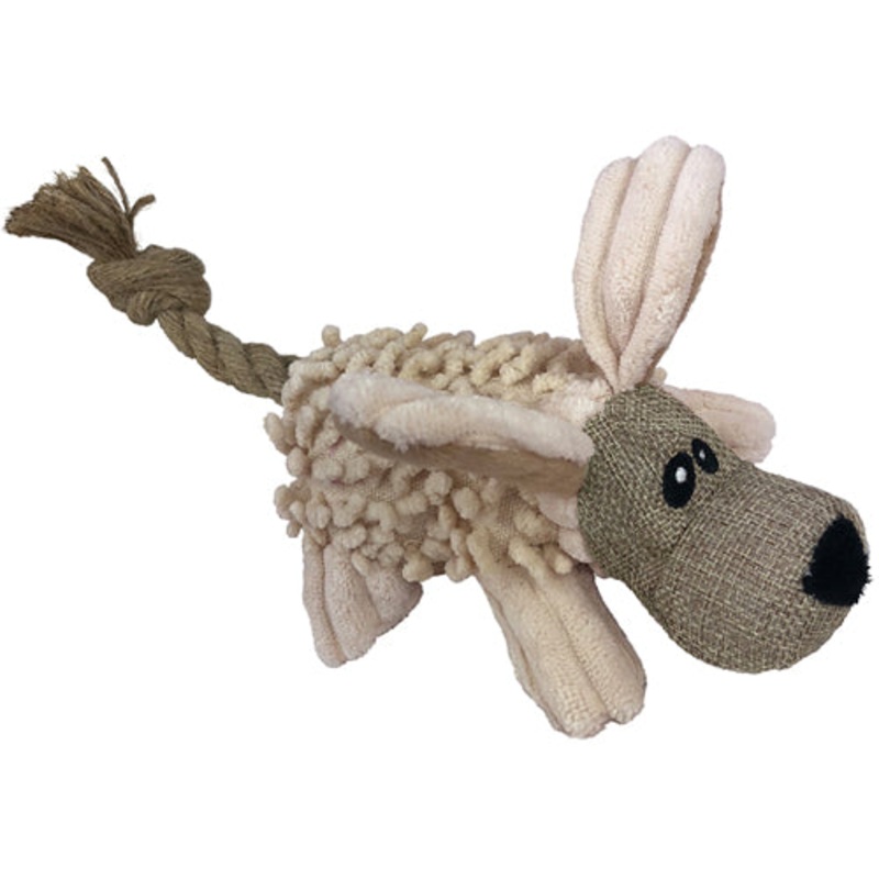 10" Natural Dog