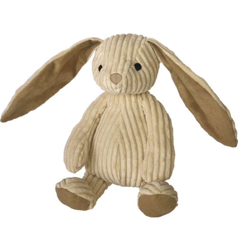 15" Natural Bunny