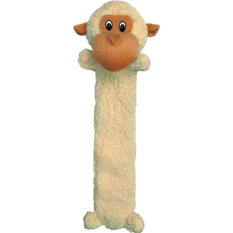 17" Flat Fleece Monkey