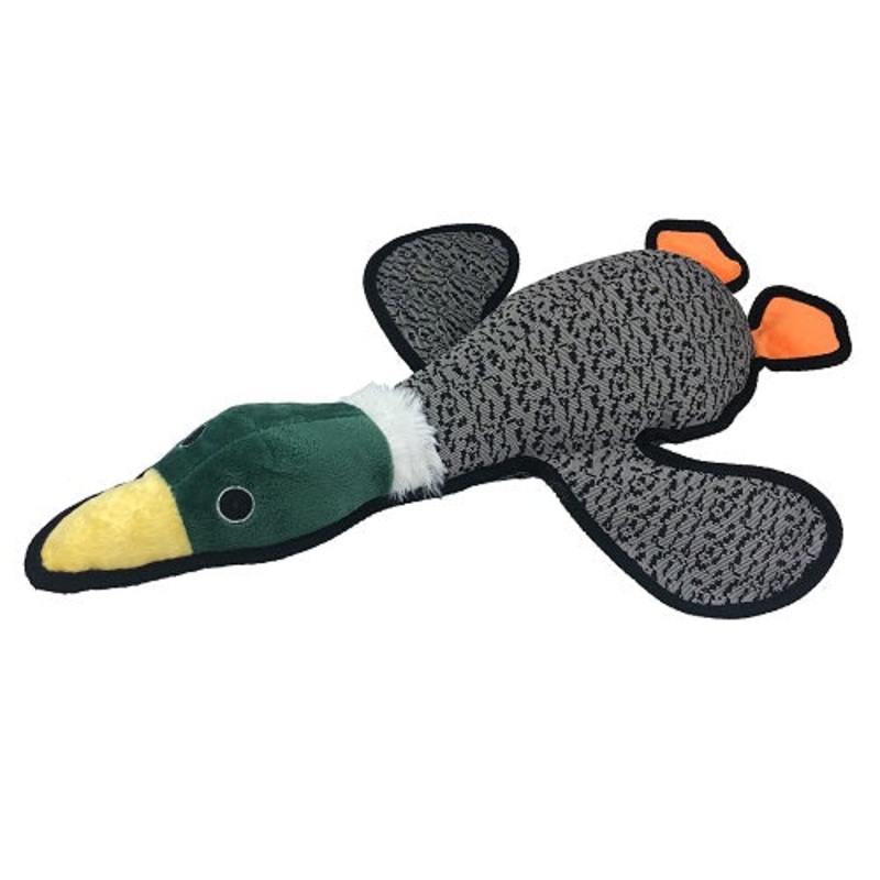 21" Farmhouse Mallard Duck