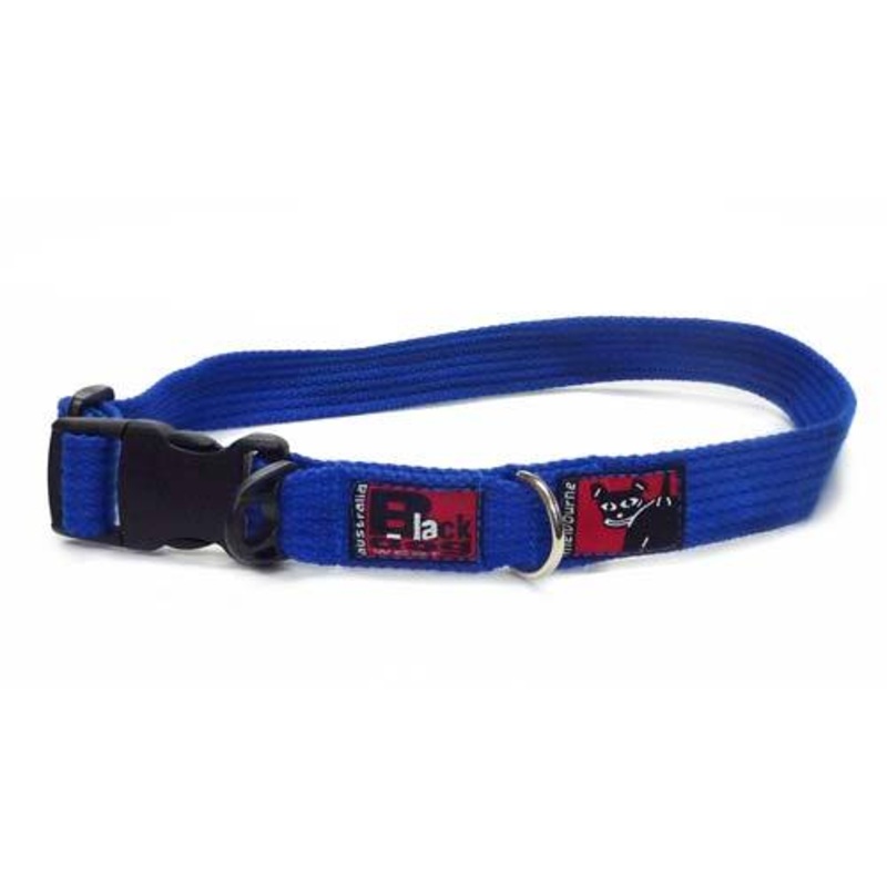 Black Dog Wear Standard Collar Large