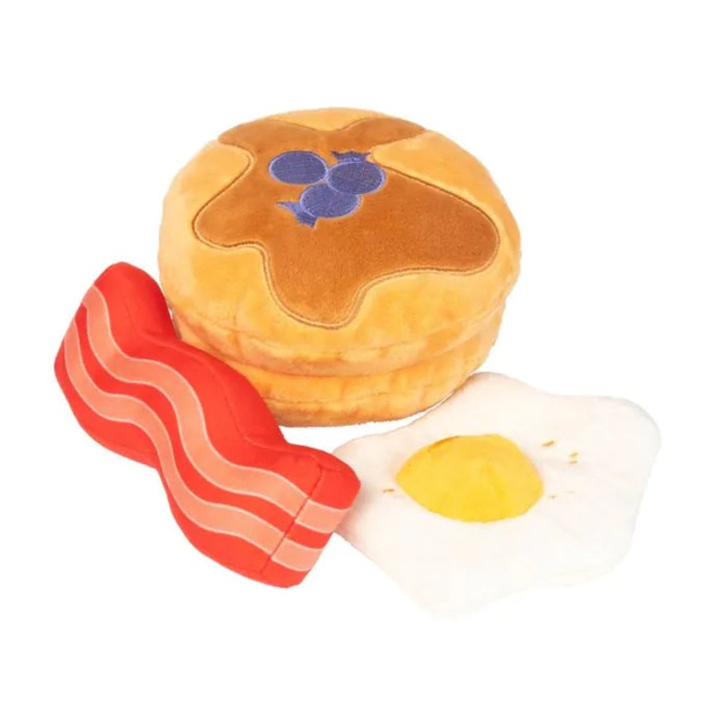 FuzzYard Dog's Breakfast 3pk - Dog Toy