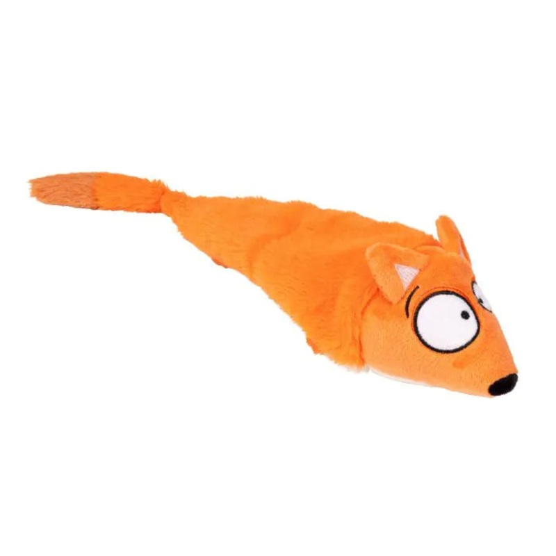 FuzzYard Farewell Fox - Dog Toy