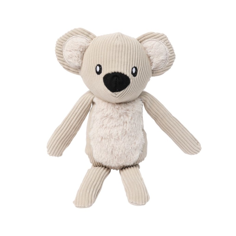 Fuzzyard Life Dog Toy Sandstone Koala