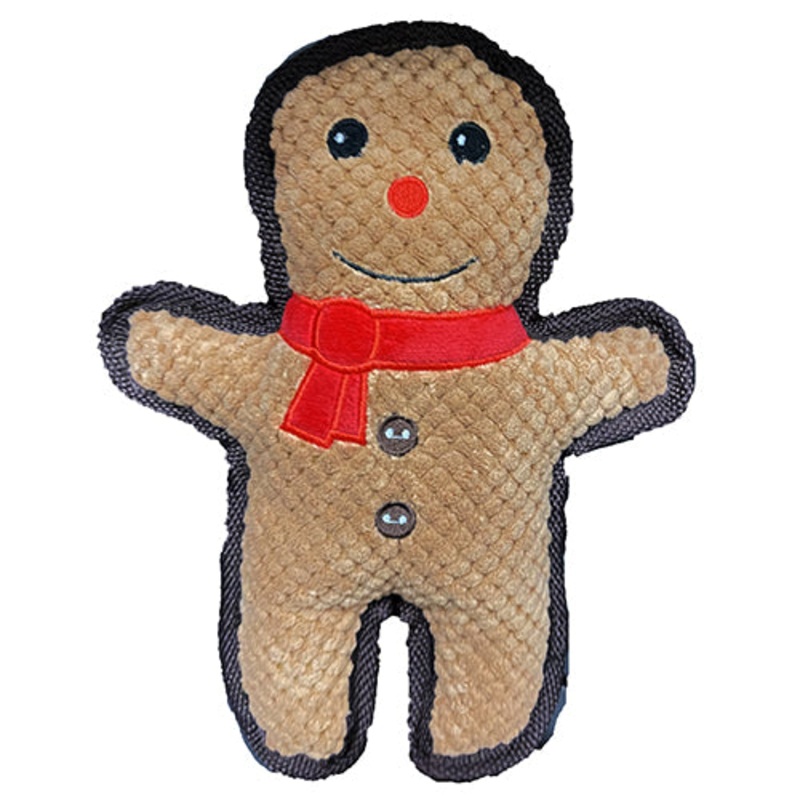 10" Christmas Bite Me - Gingerbread Man