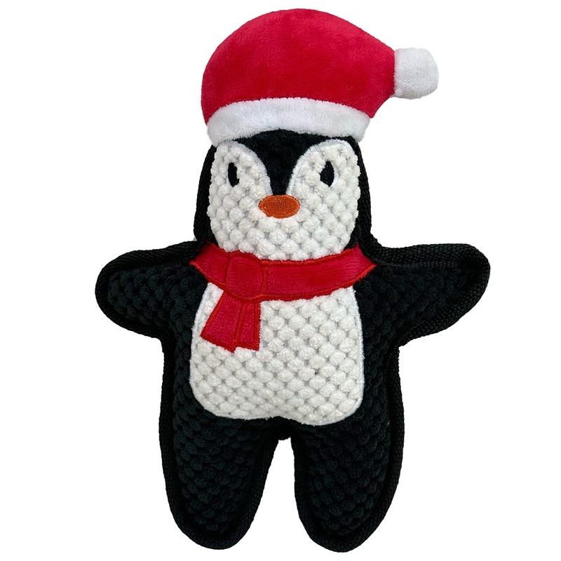 10" Christmas Bite Me - Penguin