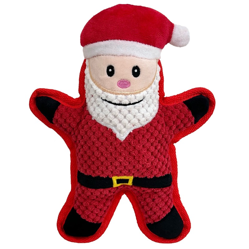 10" Christmas Bite Me - Santa
