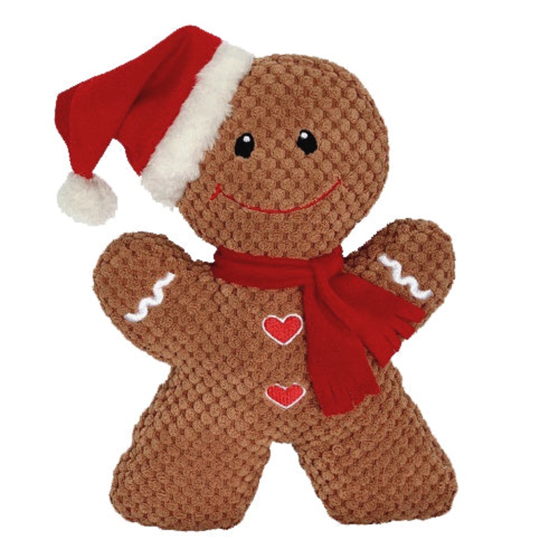 10" Christmas Gingerbread Man