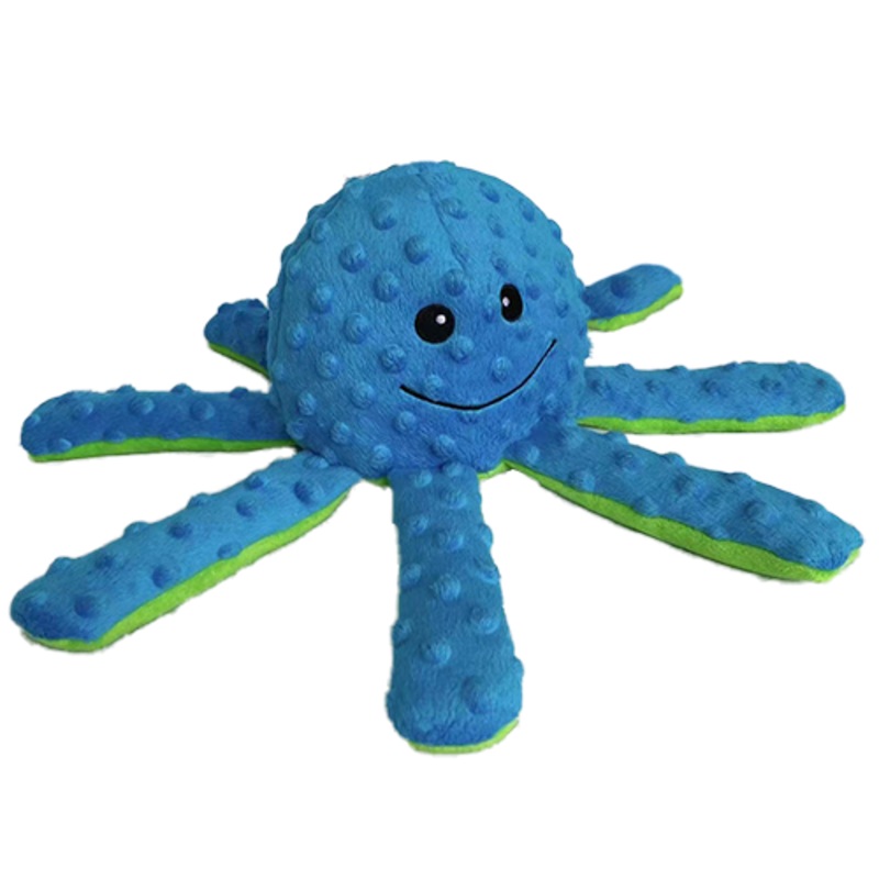 10" Dotty Friends Octopus