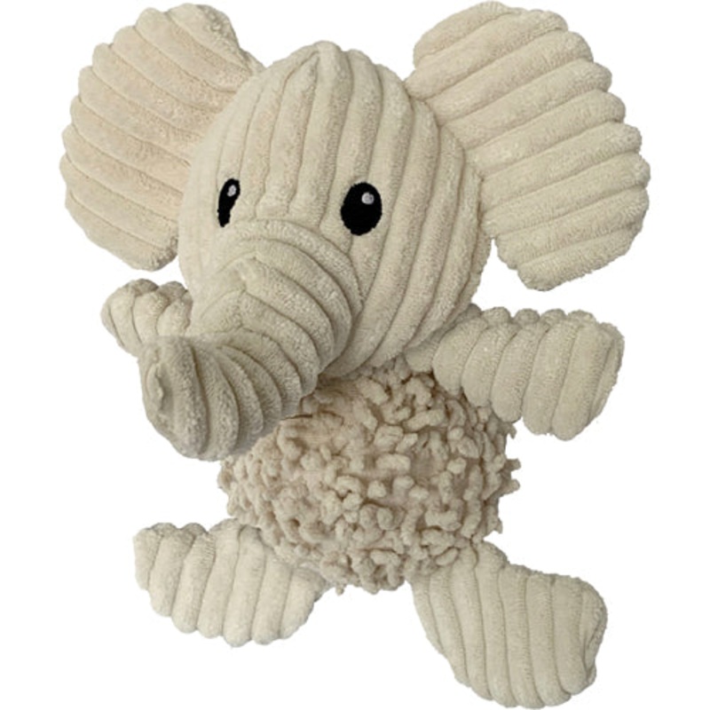 10" Natural Elephant