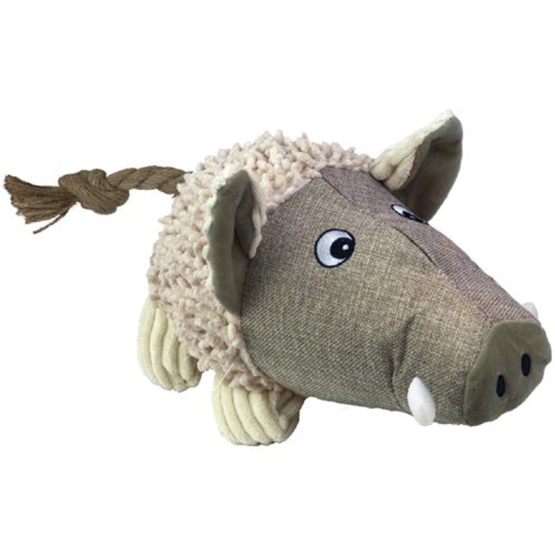 10" Natural Warthog