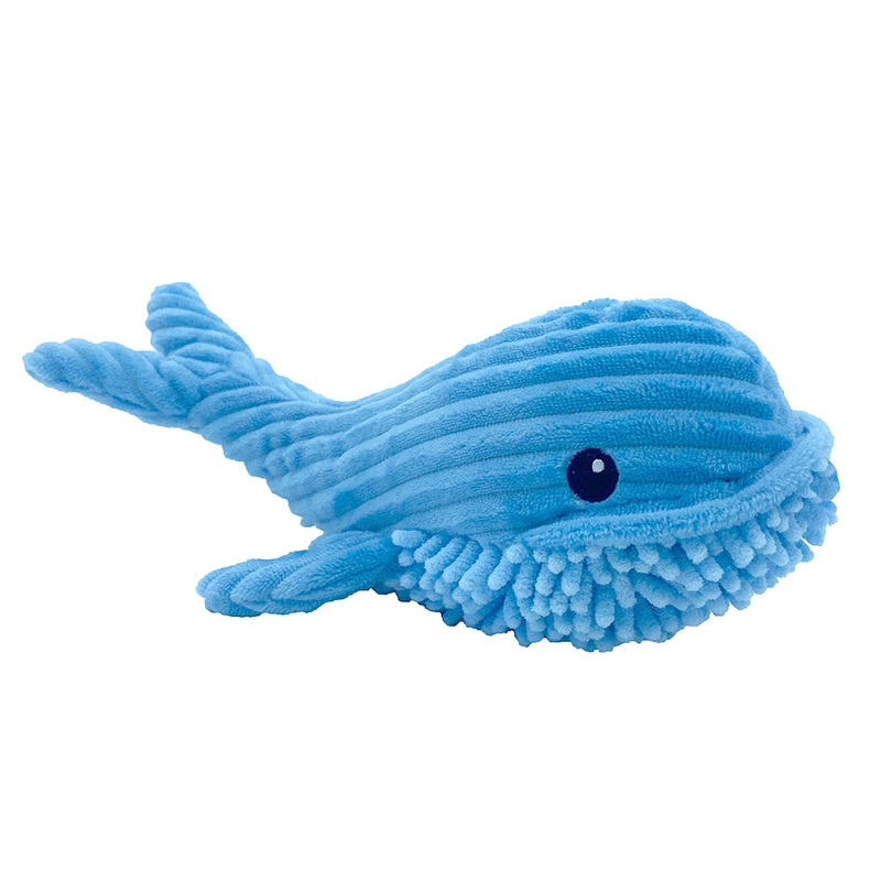 12" Blue Bay Whale