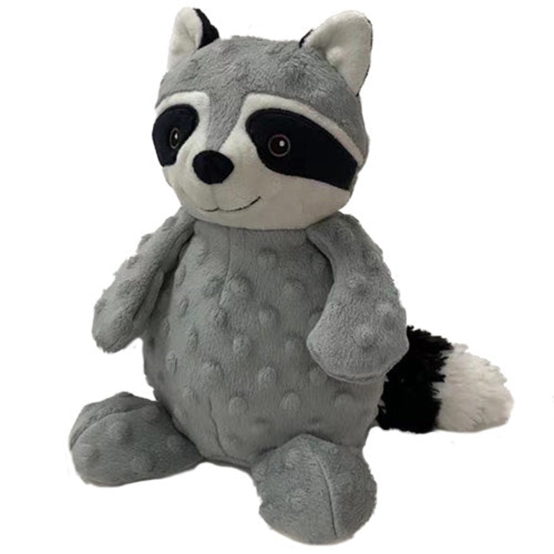 12" Dotty Friends Raccoon