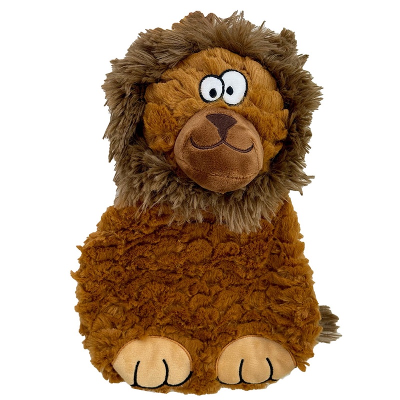 12" Floppy Lion