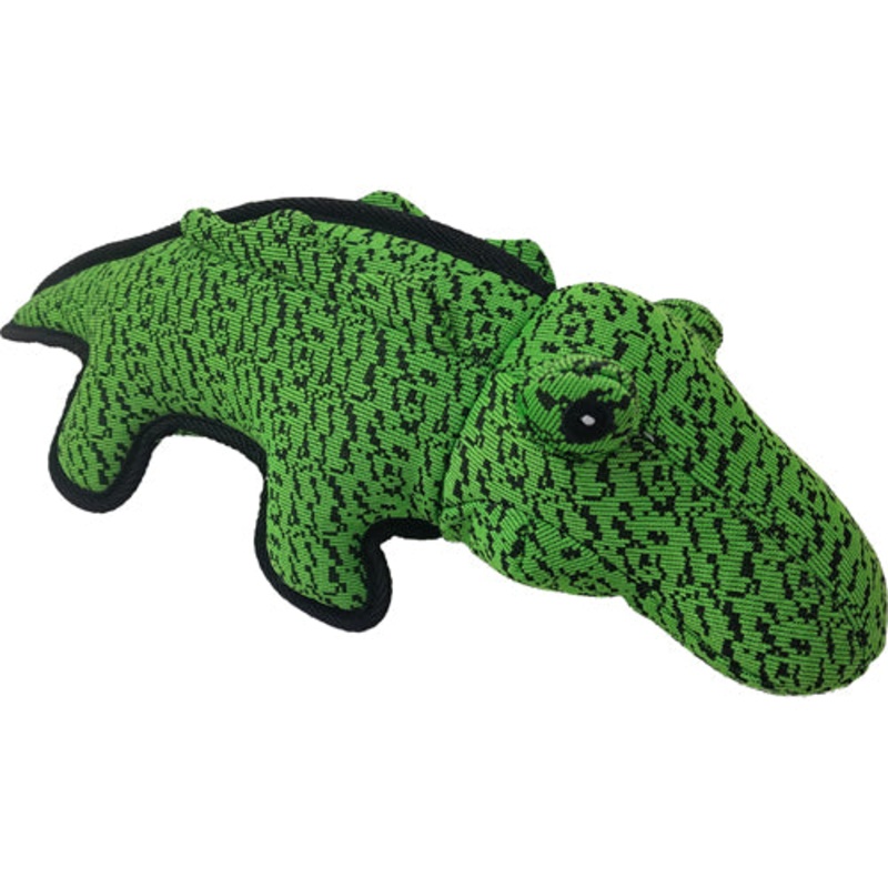 13" Farmhouse Crocodile