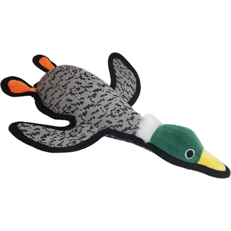 13" Farmhouse Mallard Duck