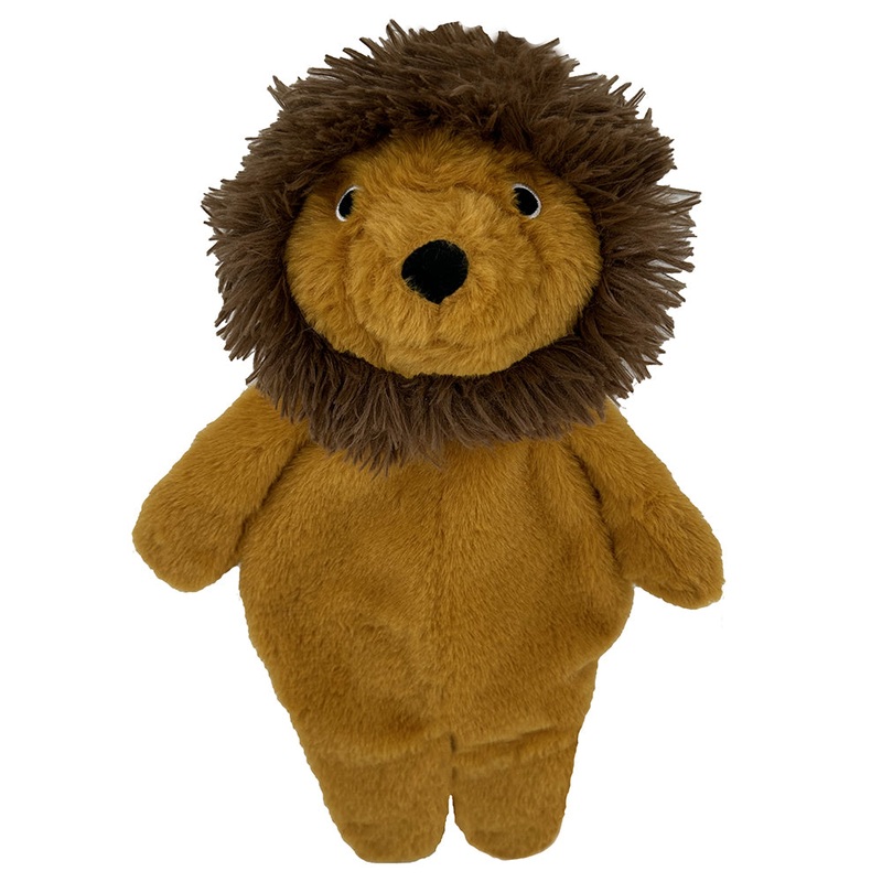 13" Floppy Lion