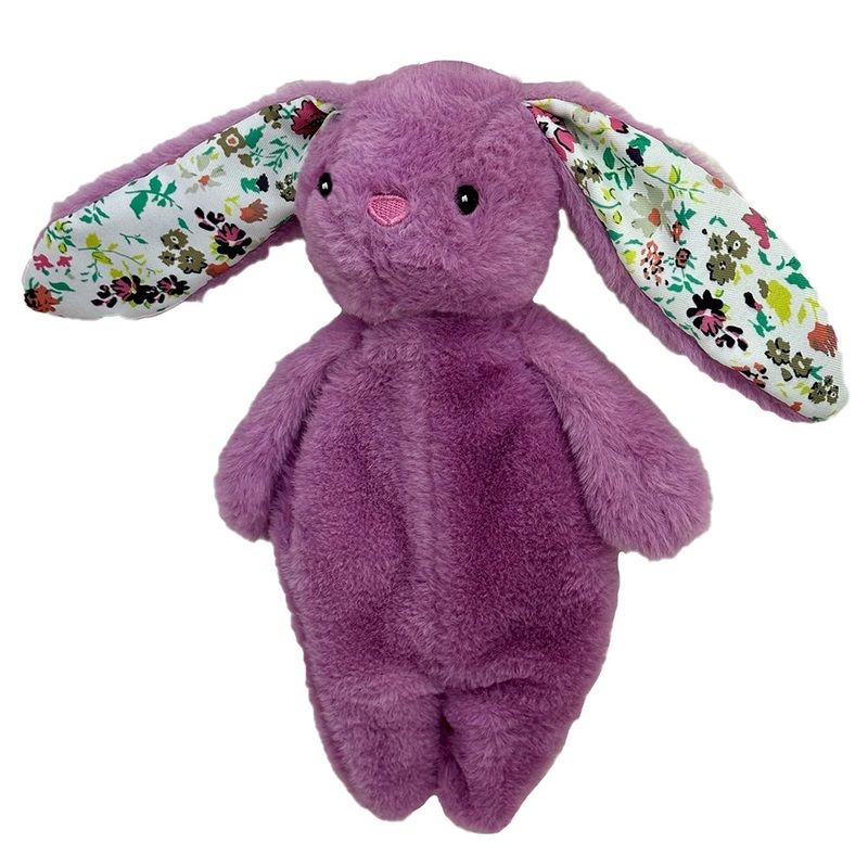 13" Floppy Rabbit - Lavender