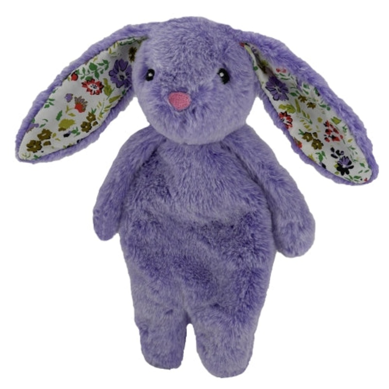 13" Floppy Rabbit - Violet
