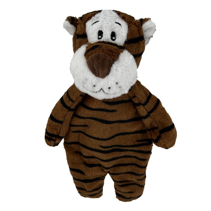 13" Floppy Tiger