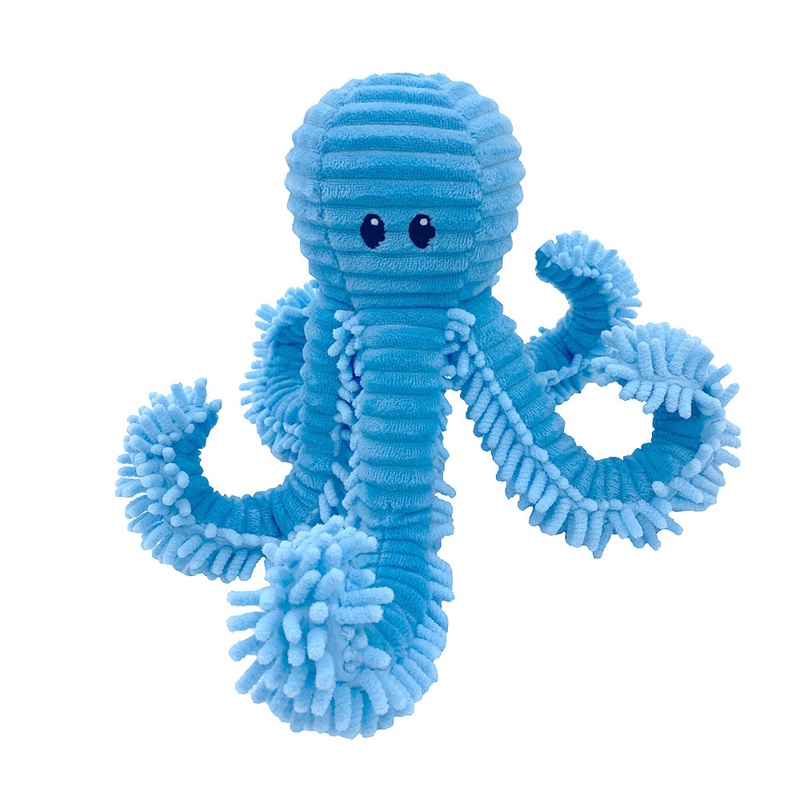 14" Blue Bay Octopus