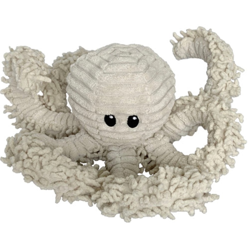 14" Natural Octopus