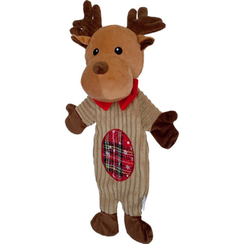 15" Christmas Flat Reindeer