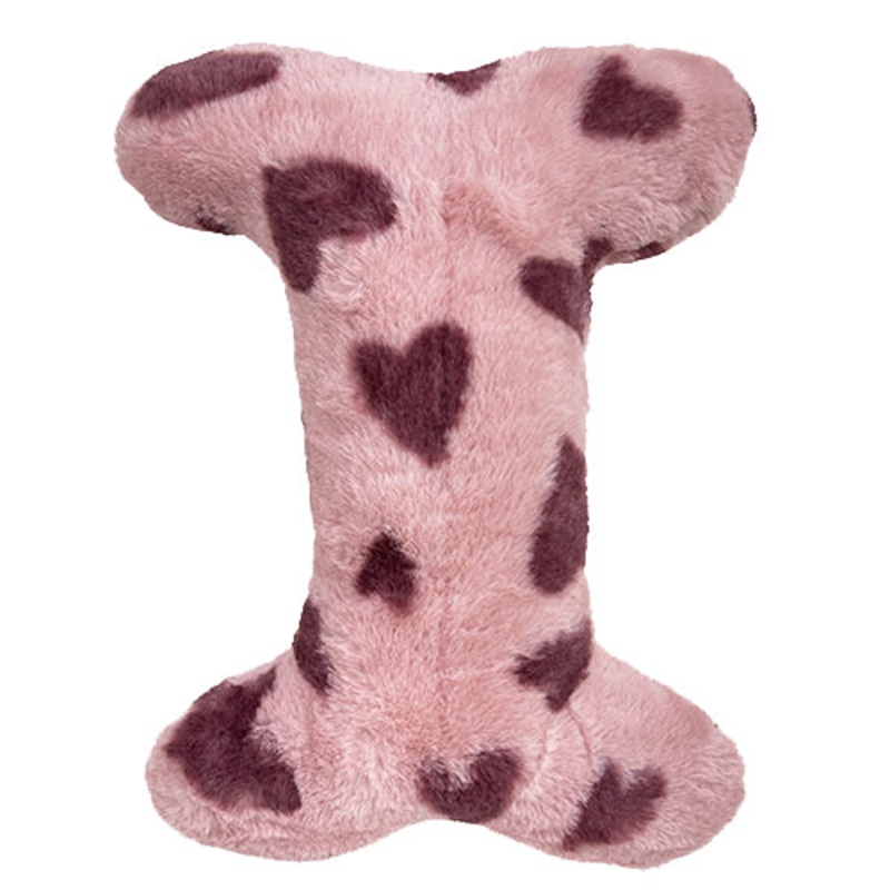 15" Love Heart Bone