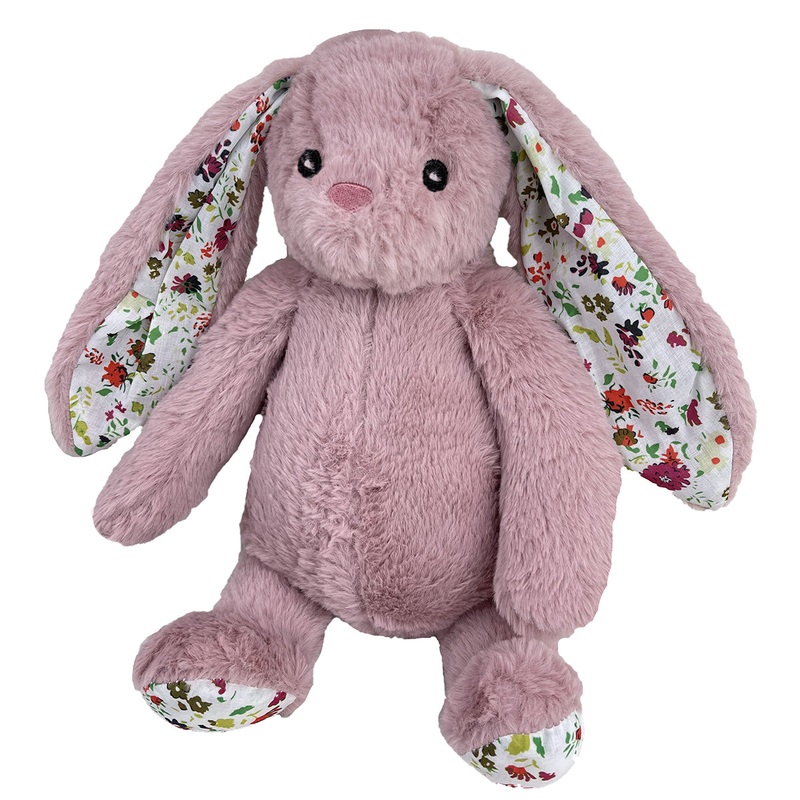 15" PROMO Rabbit - Mauve