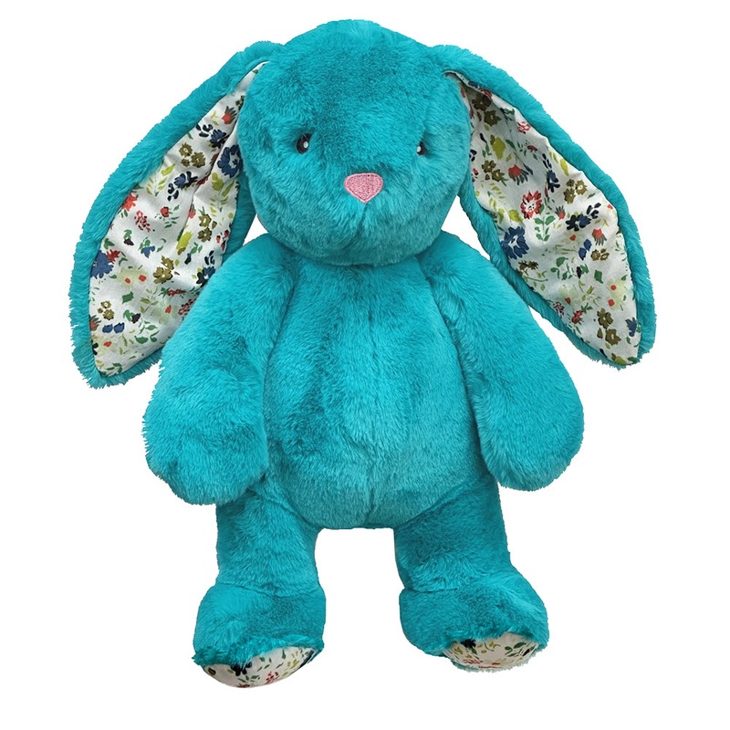 15" PROMO Rabbit - Tiffany Blue