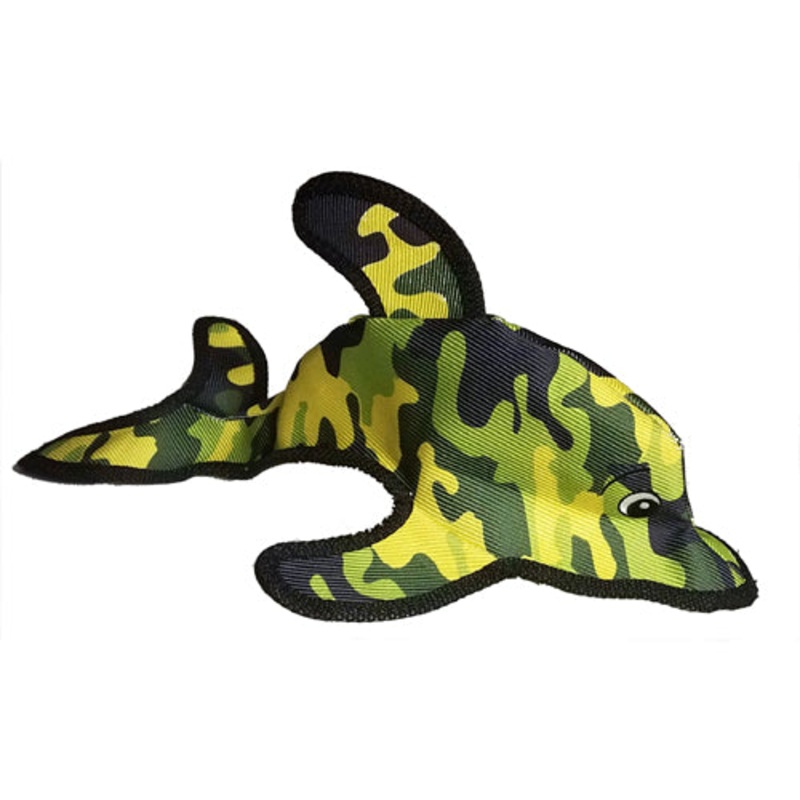 16" Jungle Buddy Dolphin