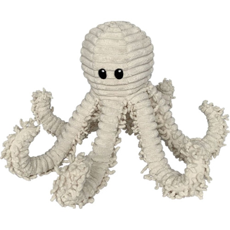 18" Natural Octopus