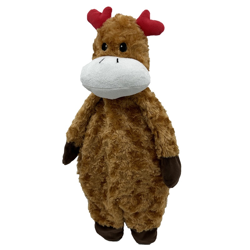 19" Christmas Floppy Reindeer