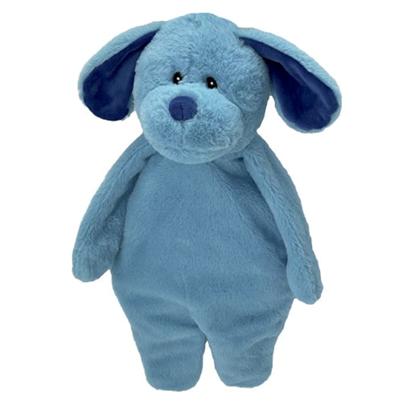 19" Floppy Dog - Blue