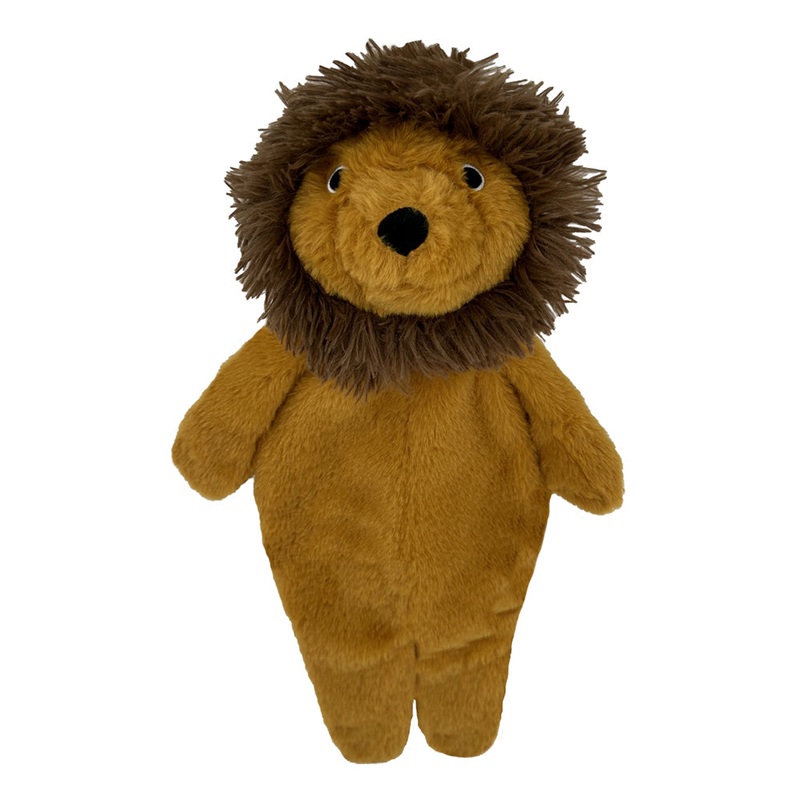 19" Floppy Lion