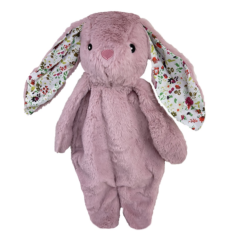 19" Floppy Rabbit - Mauve